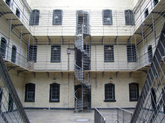 Kilmainham Gaol, Kilmainham 24 – East Wing 02